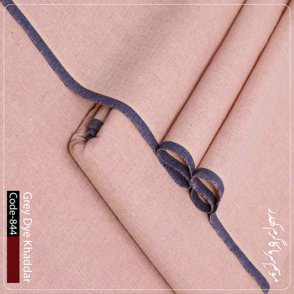 Grey Dye Khaddar-Ultimate Winter Comfort⭐⭐⭐