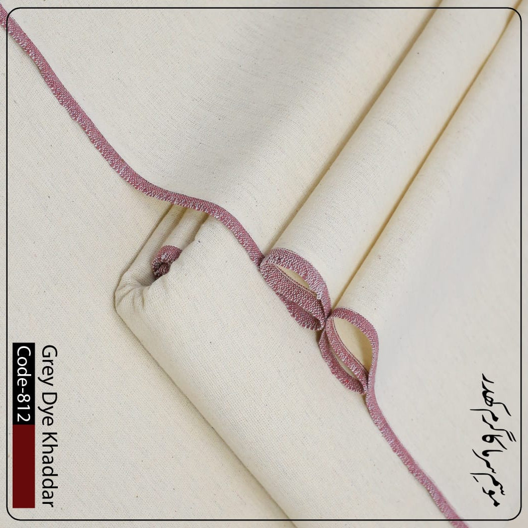 Grey Dye Khaddar-Ultimate Winter Comfort⭐⭐⭐