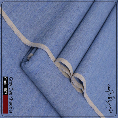 Grey Dye Khaddar-Ultimate Winter Comfort⭐⭐⭐