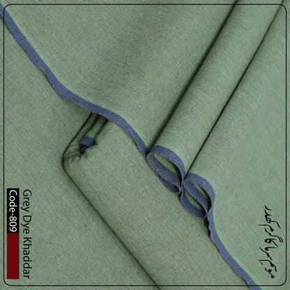 Grey Dye Khaddar-Ultimate Winter Comfort⭐⭐⭐