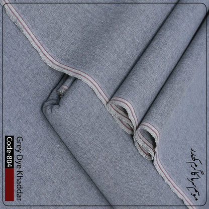 Grey Dye Khaddar-Ultimate Winter Comfort⭐⭐⭐