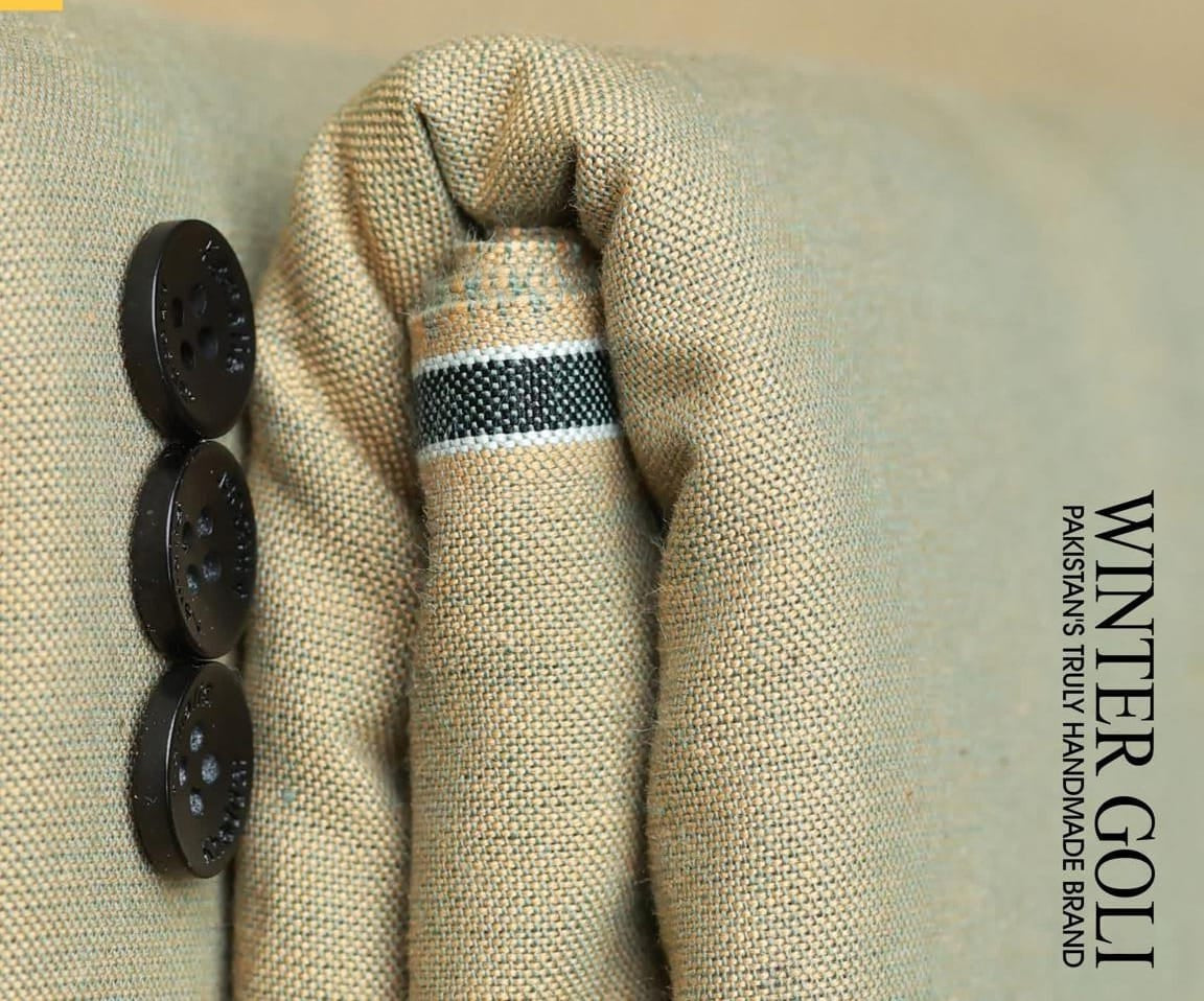 Double Goli Khaddar – Winter 2025-26⭐⭐⭐