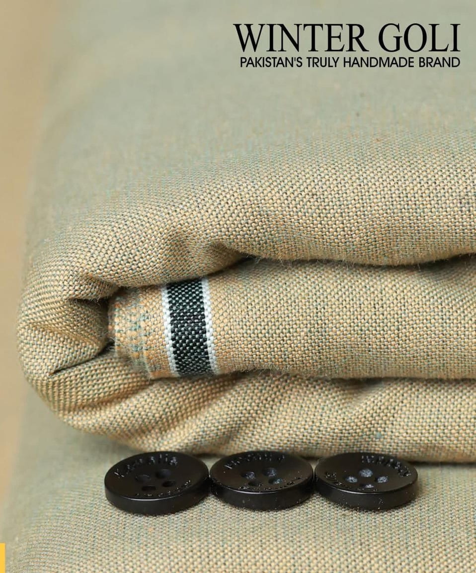 Double Goli Khaddar – Winter 2025-26⭐⭐⭐