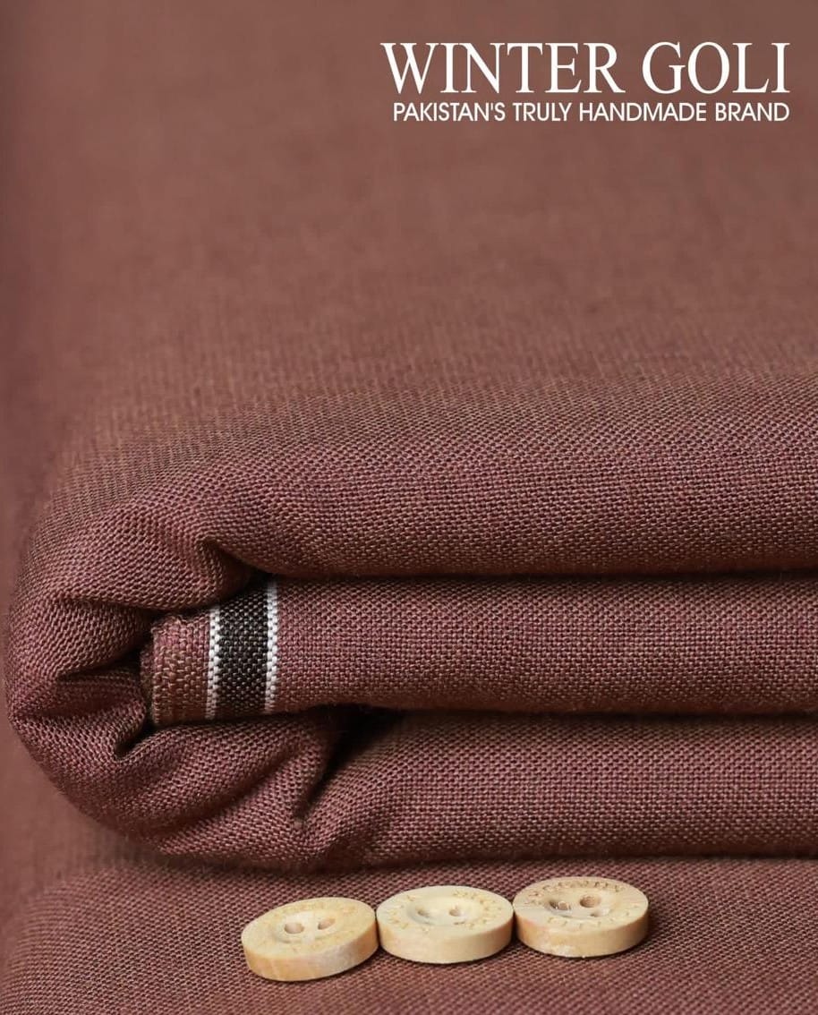 Double Goli Khaddar – Winter 2025-26⭐⭐⭐